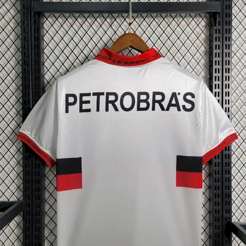 2024022613584638.jpg Retro Flamengo 1994 Away Jersey - Image 5