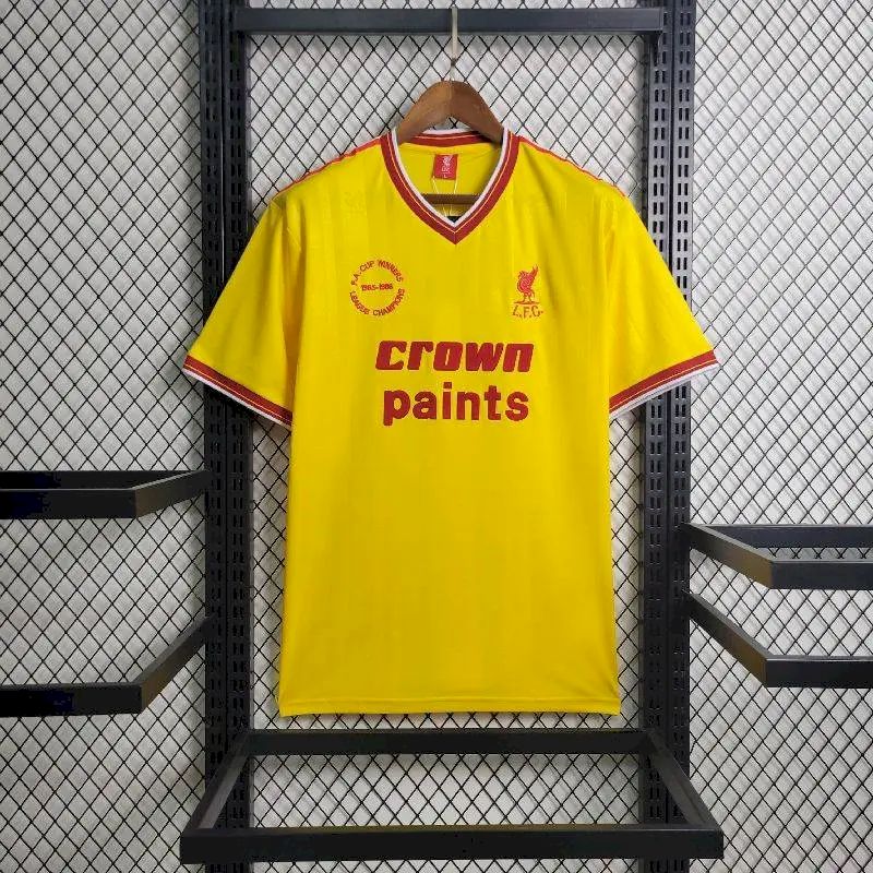 2024022614091914.jpg Retro Liverpool 1985/86 Third Jersey - Image 2