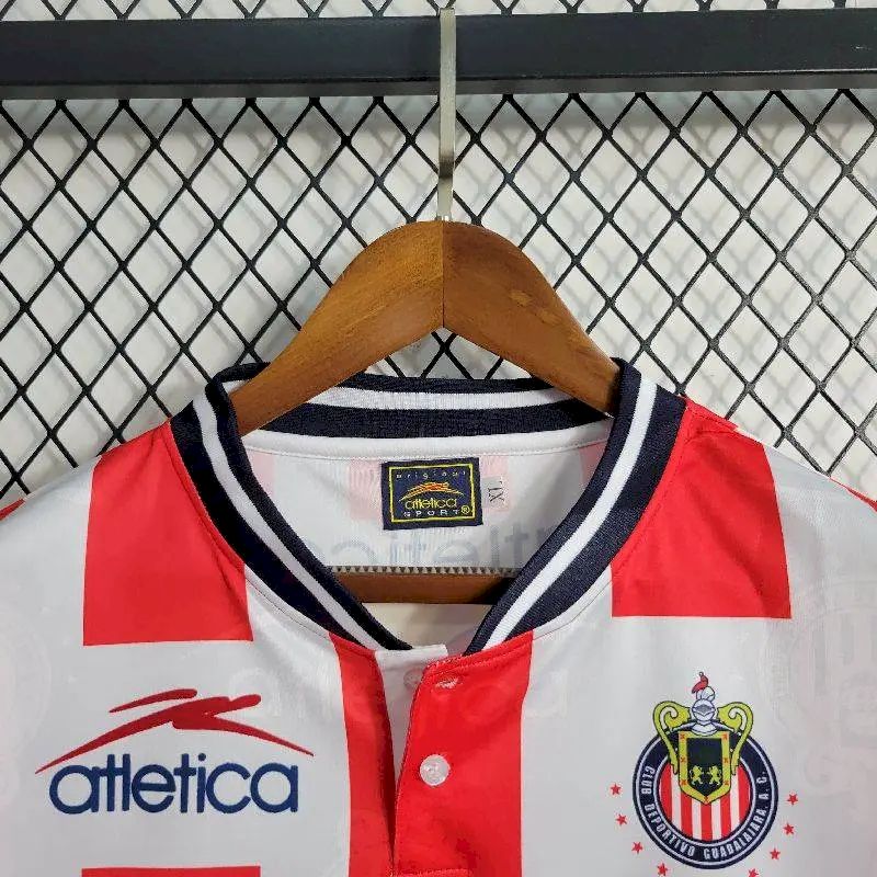 2024022614315862.jpg Retro Chivas 1995/96 Home Jersey - Image 7