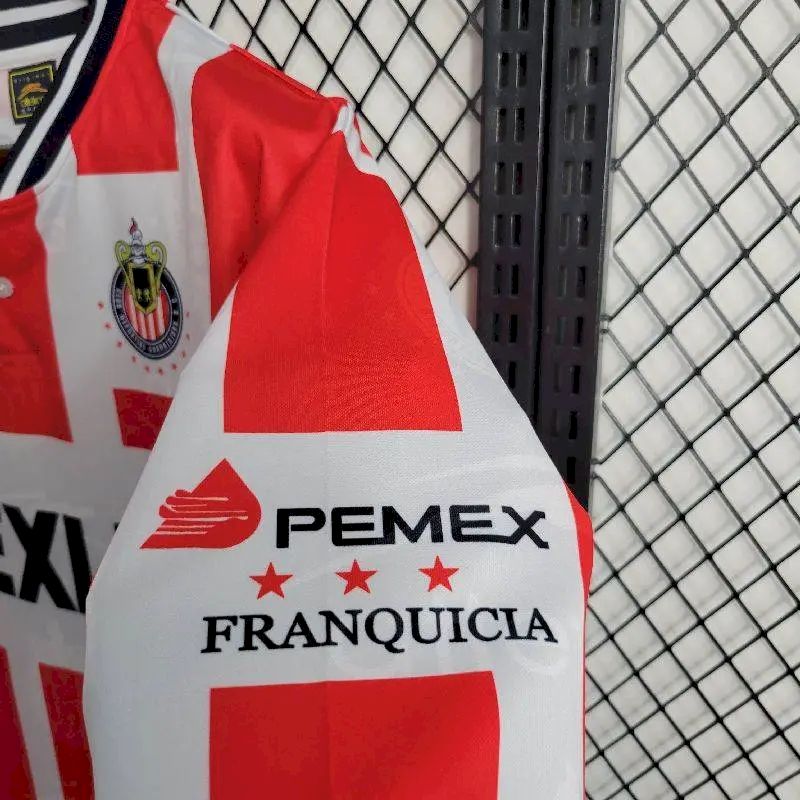 2024022614320361.jpg Retro Chivas 1995/96 Home Jersey - Image 6