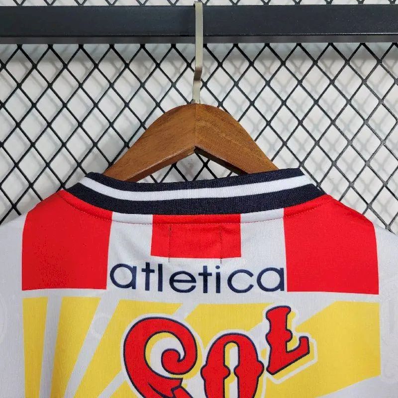 2024022614320880.jpg Retro Chivas 1995/96 Home Jersey - Image 5