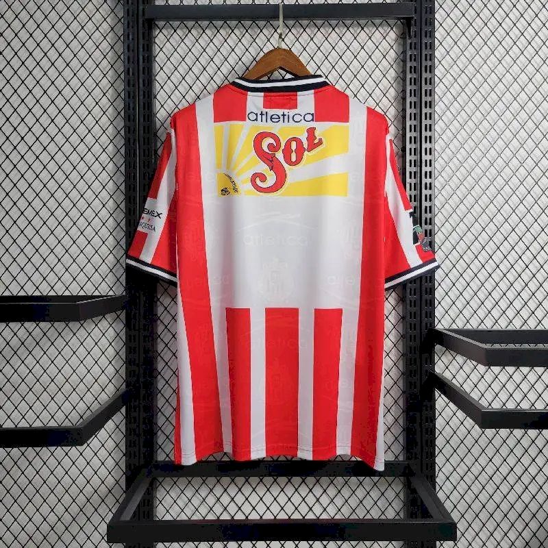2024022614322349.jpg Retro Chivas 1995/96 Home Jersey - Image 3