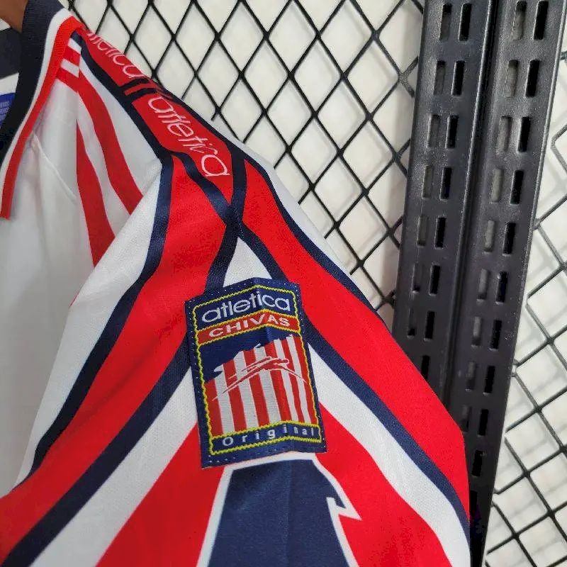 2024022614525445.jpg Retro Chivas 1998/99 Away Jersey - Image 4