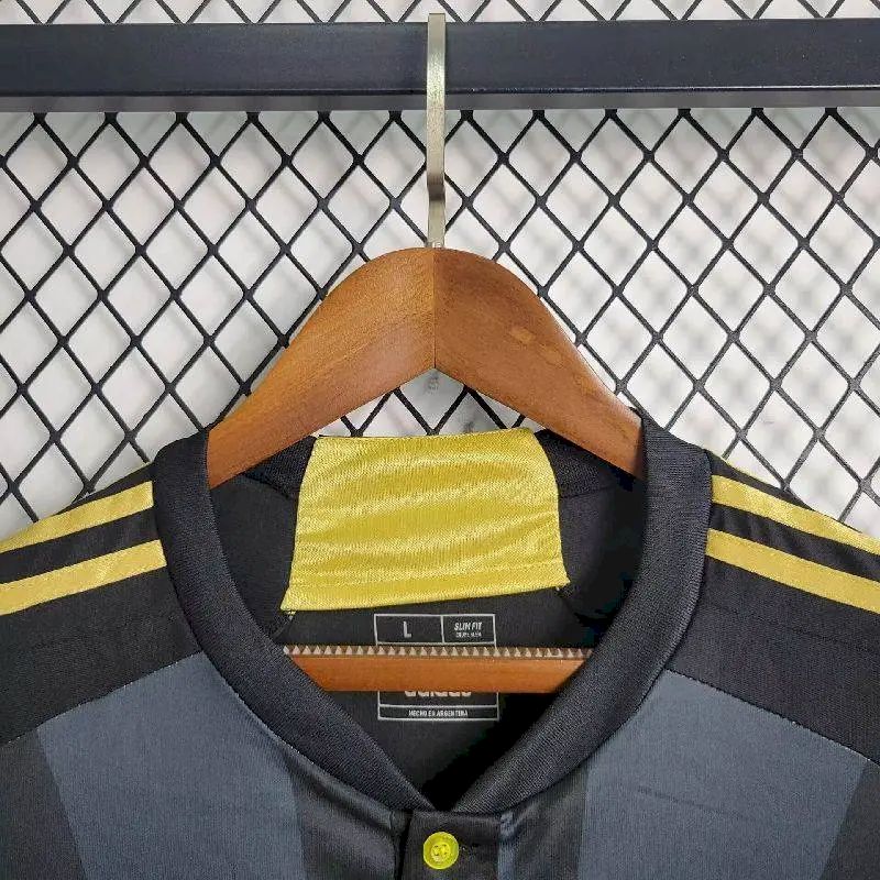 2024022813284436.jpg Mens Argentina 2023/24 Black Special Edition Jersey - Image 7