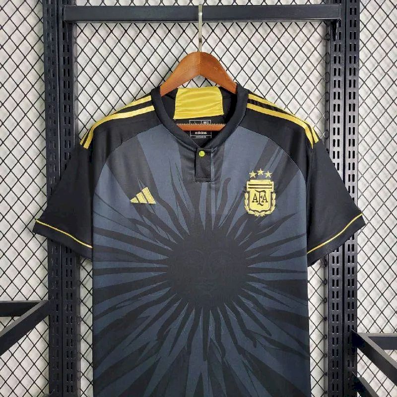 2024022813284761.jpg Mens Argentina 2023/24 Black Special Edition Jersey - Image 6