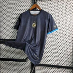 Mens Argentina 2023/24 Black Special Edition Jersey