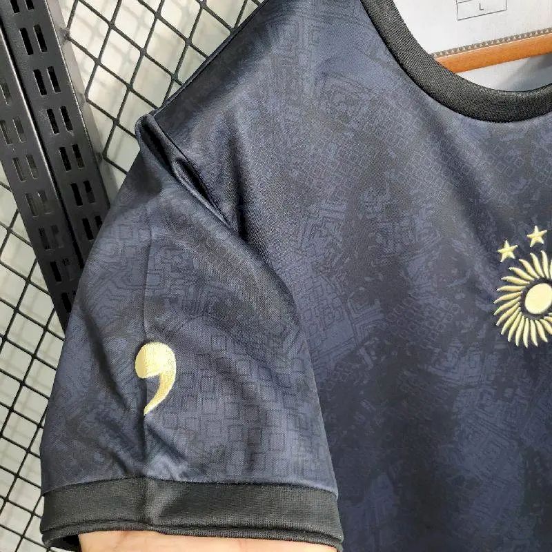 2024022813310172.jpg Mens Argentina 2023/24 Black Special Edition Jersey - Image 3