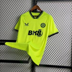 Mens Aston Villa 2023/24 Goalkeeper Jersey