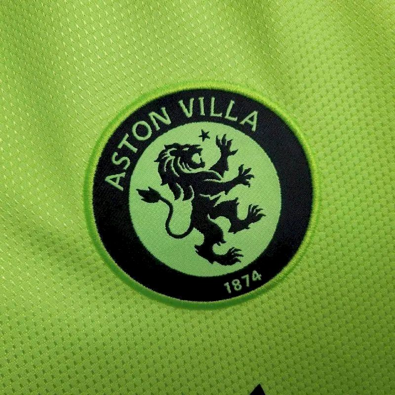 2024022813432289.jpg Mens Aston Villa 2023/24 Goalkeeper Jersey - Image 3