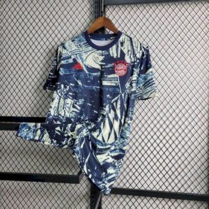 Mens Bayern Munich 2023/24 Pre-Match Jersey