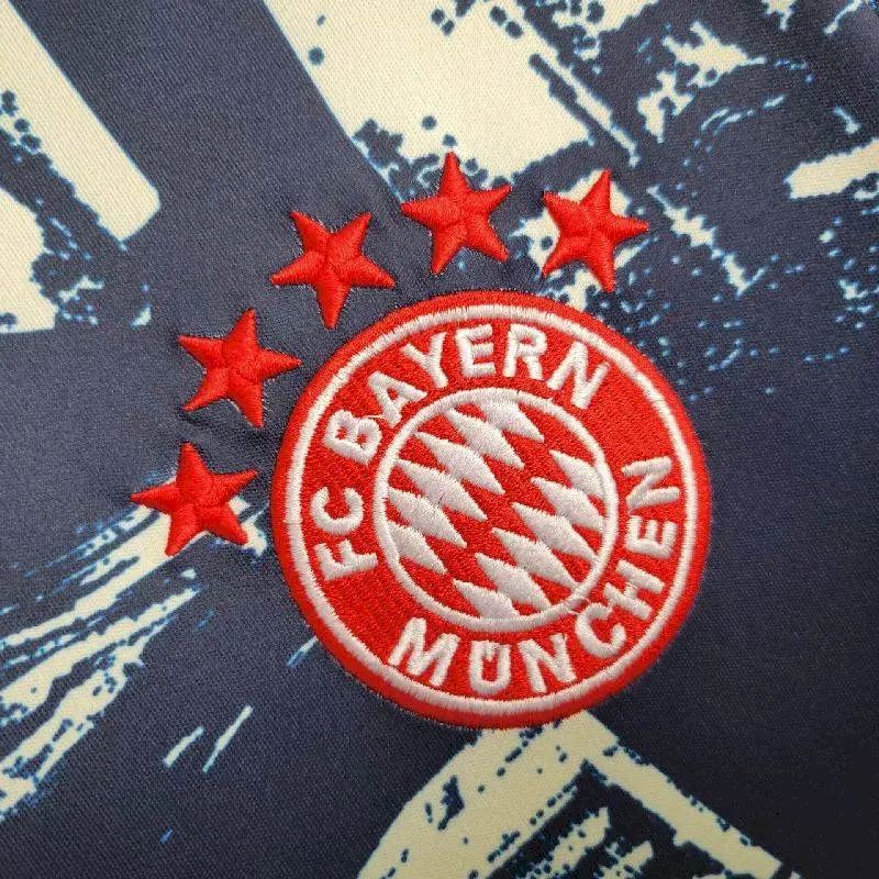 2024022813521847.jpg Mens Bayern Munich 2023/24 Pre-Match Jersey - Image 7
