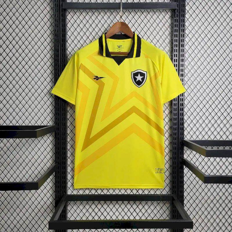 2024022813595683.jpg Mens Botafogo 2023/24 Goalkeeper Jersey - Image 2