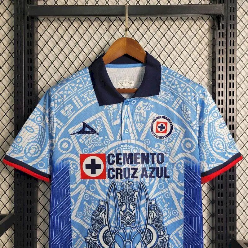 2024022814044326.jpg Mens Cruz Azul 2023/24 Away Jersey - Image 3