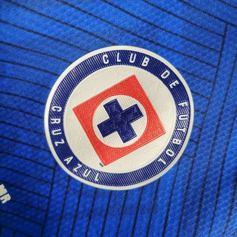 2024022814064435.jpg Mens Cruz Azul 2023/24 Home Jersey - Image 5