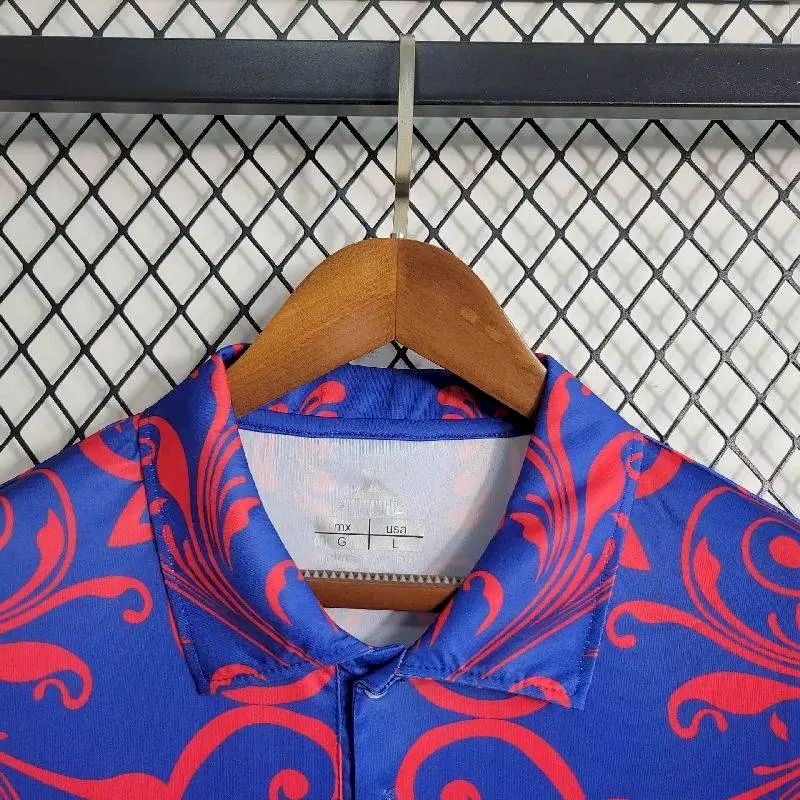 2024022814082554.jpg Mens Cruz Azul 2023/24 Special Edition Jersey - Image 7