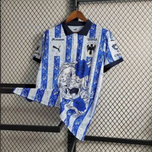 Mens Monterrey 2023/24 Day Of The Dead Jersey
