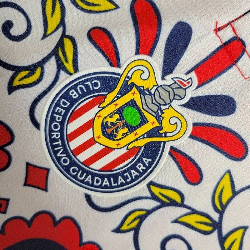 2024022814153427.jpg Mens Club Chivas 2023/24 Day Of The Dead Jersey - Image 3