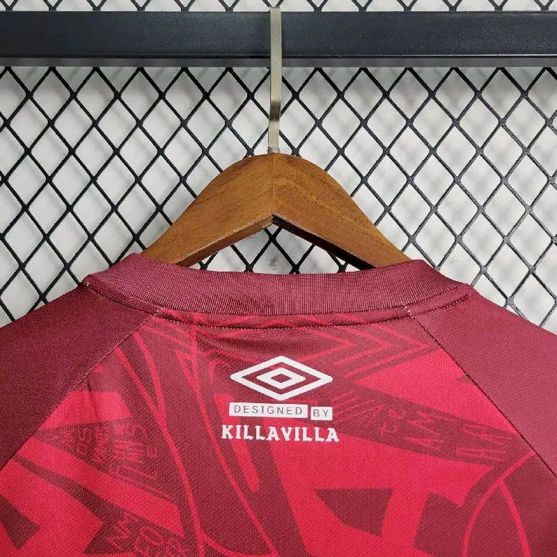 2024022814283865.jpg Mens Fluminense 2023/24 Co-Branding Edition Jersey - Image 7