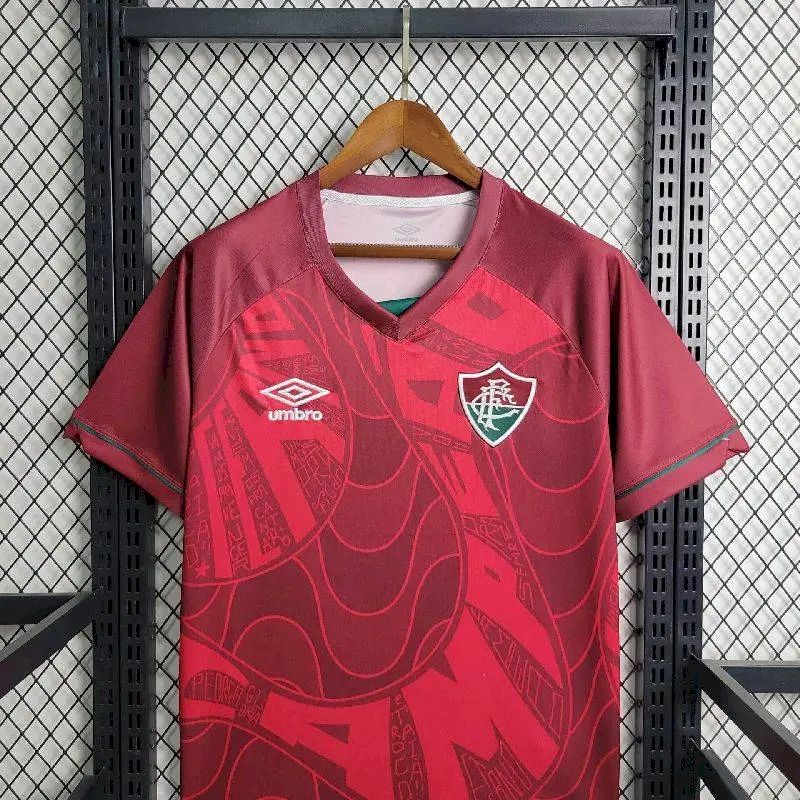 2024022814285348.jpg Mens Fluminense 2023/24 Co-Branding Edition Jersey - Image 5
