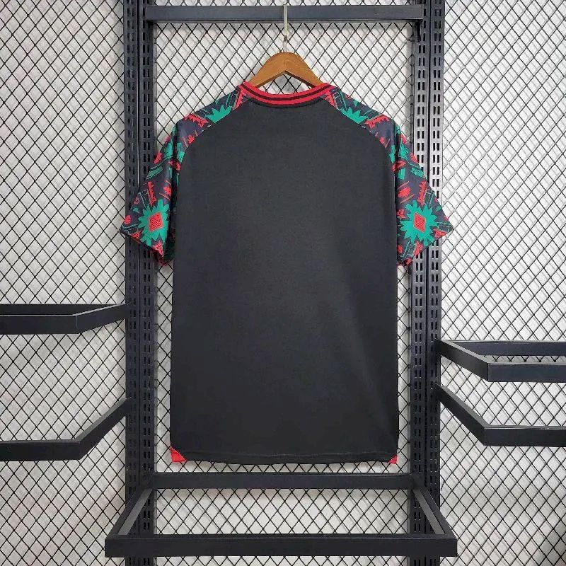 2024022815343731.jpg Mens Mexico 2023/24 Pre-Match Jersey - Image 6