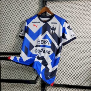 Mens Monterrey 2023/24 Third Jersey