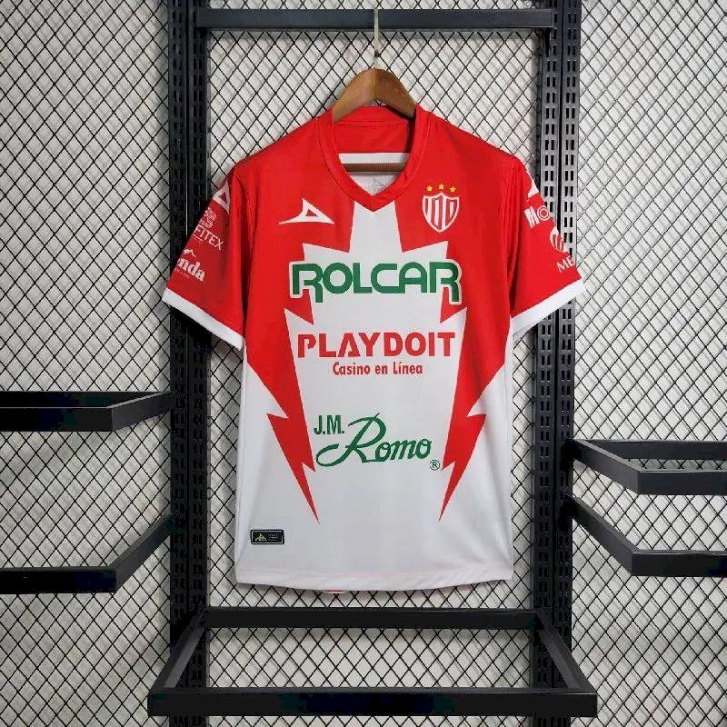 2024022815423363.jpg Mens Necaxa 2023/24 Home Jersey - Image 2