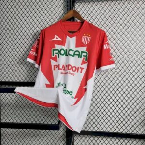 Mens Necaxa 2023/24 Home Jersey