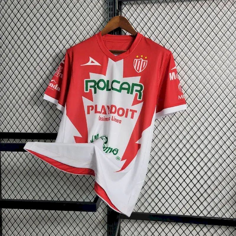 2024022815424763.jpg Mens Necaxa 2023/24 Home Jersey - Image 1