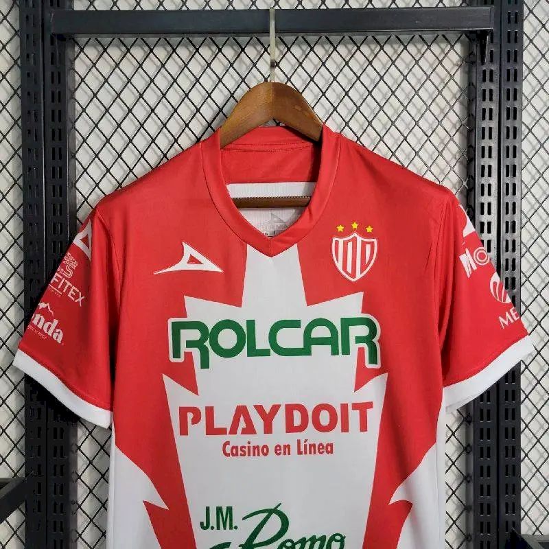 2024022815425747.jpg Mens Necaxa 2023/24 Home Jersey - Image 5