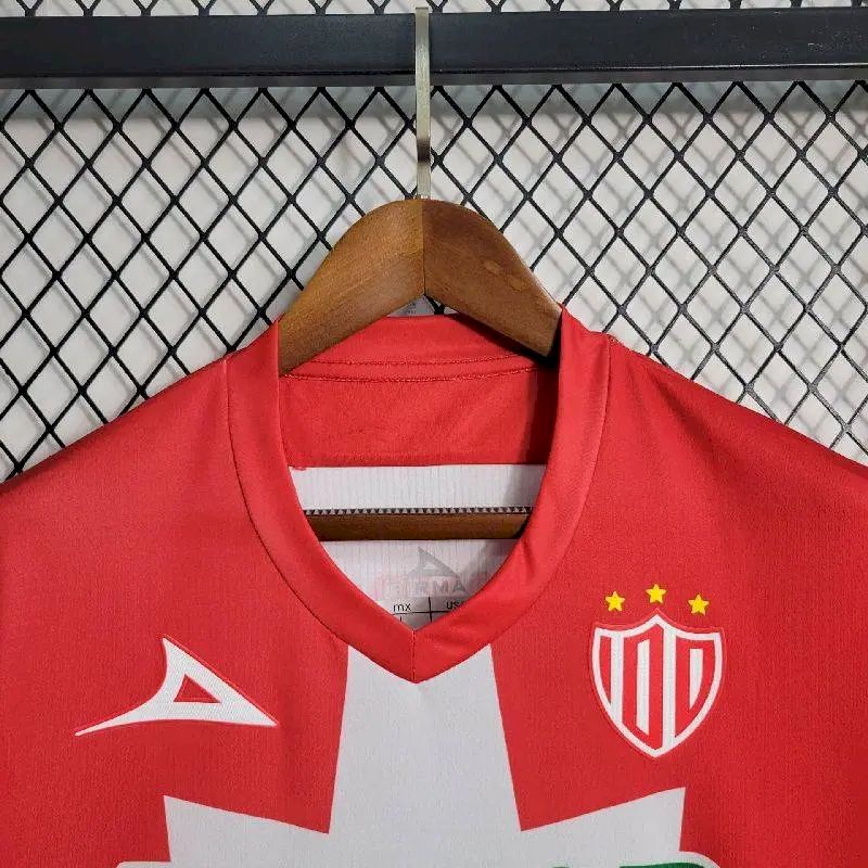2024022815430896.jpg Mens Necaxa 2023/24 Home Jersey - Image 3