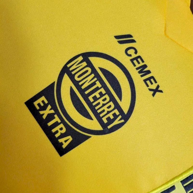 2024022816442971.jpg Mens Tigres UANL 2023/24 Pre-Match Jersey - Image 8