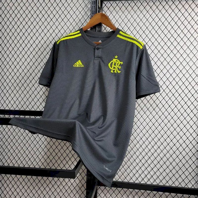 2024022819221322.jpg Retro Flamengo 2019/20 Third Jersey - Image 1