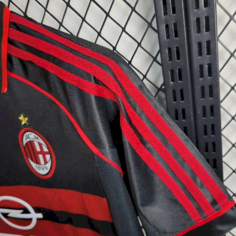 2024022819373391.jpg Retro AC Milan 1998/99 Third Jersey - Image 6