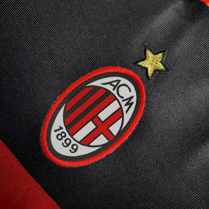 2024022819373830.jpg Retro AC Milan 1998/99 Third Jersey - Image 5