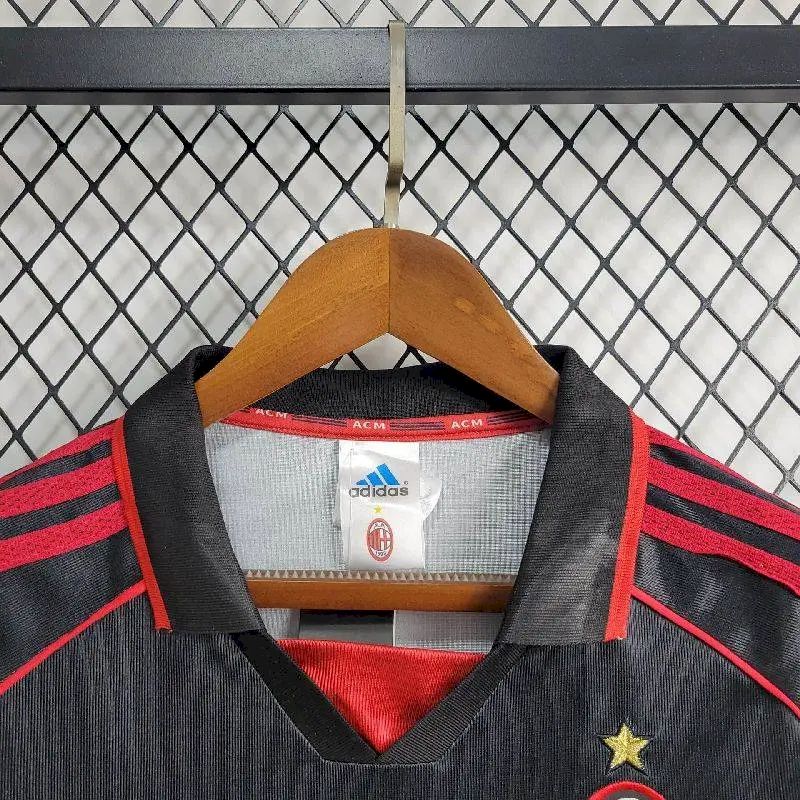 2024022819374375.jpg Retro AC Milan 1998/99 Third Jersey - Image 4