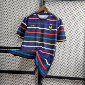Mens France 2024/25 Pre-Match Jersey