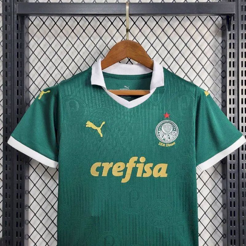 2024022819501782.jpg Kids Palmeiras 2024/25 Home Kit - Image 2