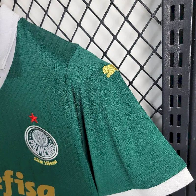 2024022819502216.jpg Kids Palmeiras 2024/25 Home Kit - Image 8