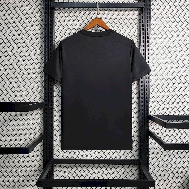 2024031015405490.jpg Mens Barcelona 2023/24 Balmain Co-Branded Edition T-shirt - Image 2