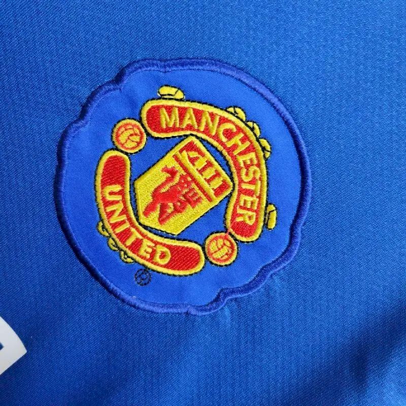 2024031015474579.jpg Retro Manchester United 2008/09 Third Long Sleeve Jersey - Image 8