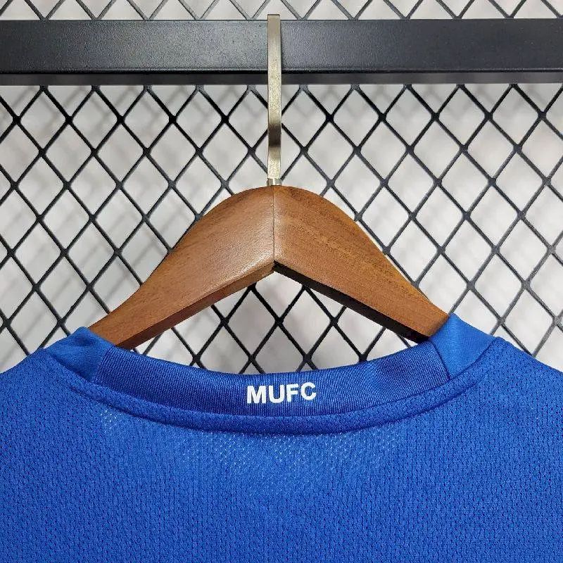 2024031015481089.jpg Retro Manchester United 2008/09 Third Long Sleeve Jersey - Image 3