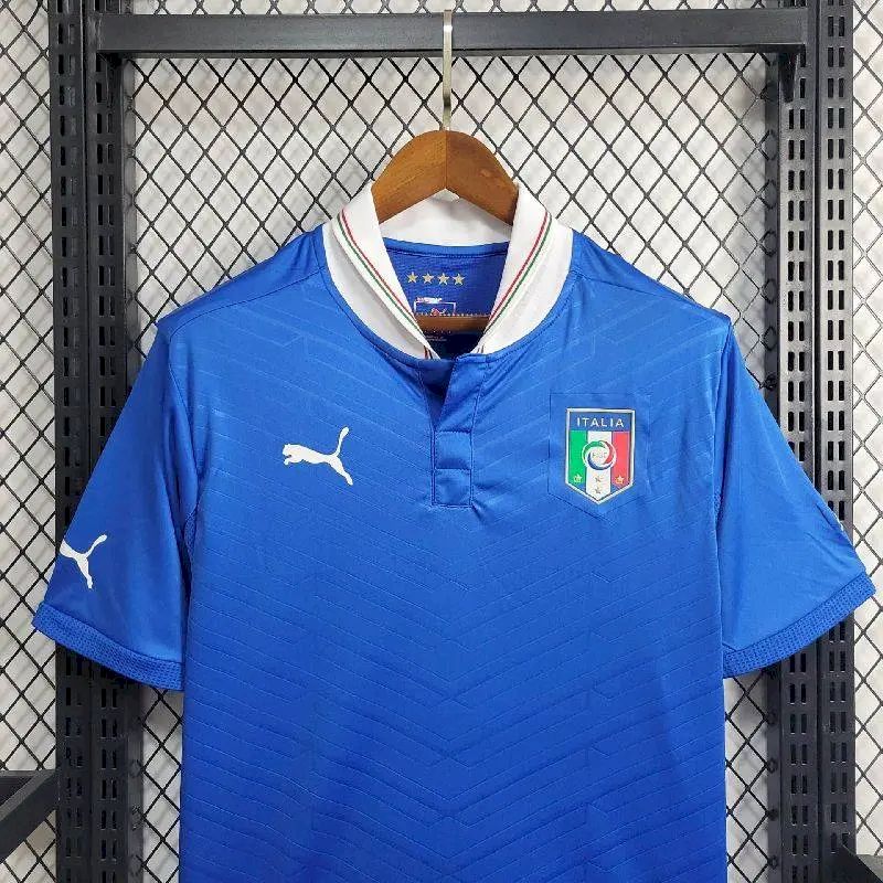 2024031015501450.jpg Retro Italy 2012 Euro Home Jersey - Image 8