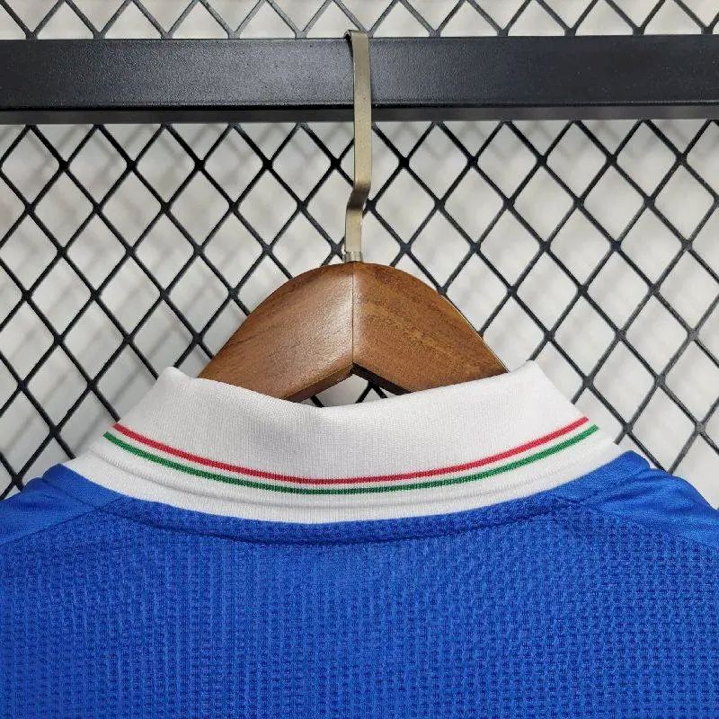 2024031015502711.jpg Retro Italy 2012 Euro Home Jersey - Image 5