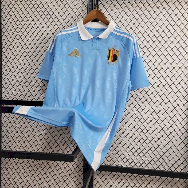 2024031016125210.jpg Mens Belgium 2024/25 Euro Away Jersey - Image 1