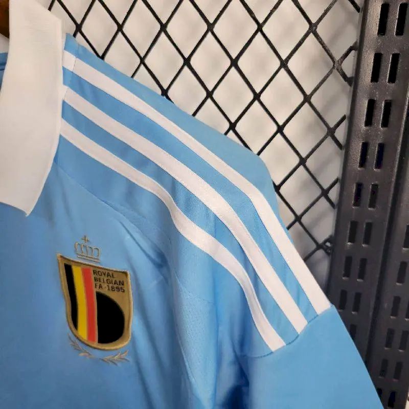 2024031016125877.jpg Mens Belgium 2024/25 Euro Away Jersey - Image 7