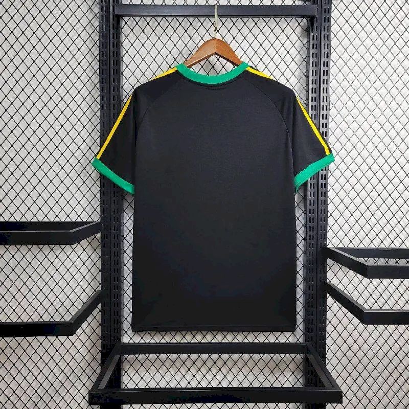 2024031118151833.jpg Mens Jamaica 2024/25 3-Stripes Jersey - Image 7