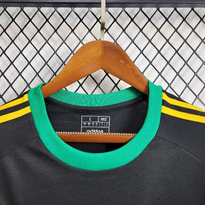 2024031118152233.jpg Mens Jamaica 2024/25 3-Stripes Jersey - Image 6