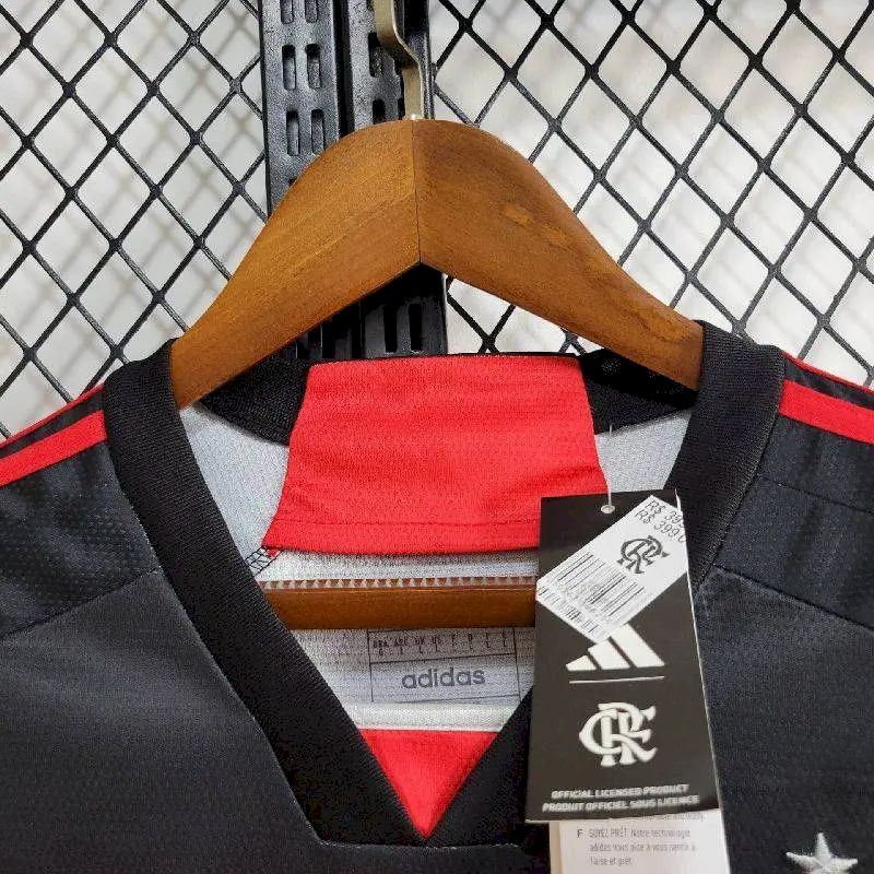 2024031215184450.jpg Mens Flamengo 2024/25 Home Jersey - Image 3