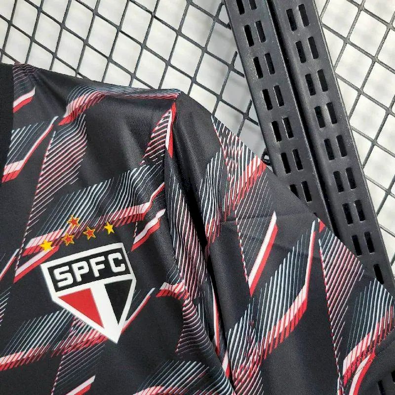 2024031715511996.jpg Mens Sao Paulo 2024/25 Pre-Match Jersey - Image 8