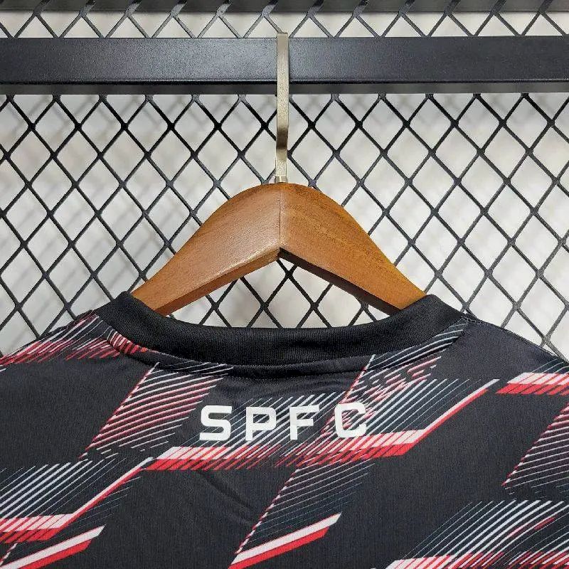 2024031715512644.jpg Mens Sao Paulo 2024/25 Pre-Match Jersey - Image 6